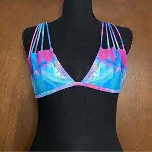 Moana Bikini Popping Pippi Top - Large